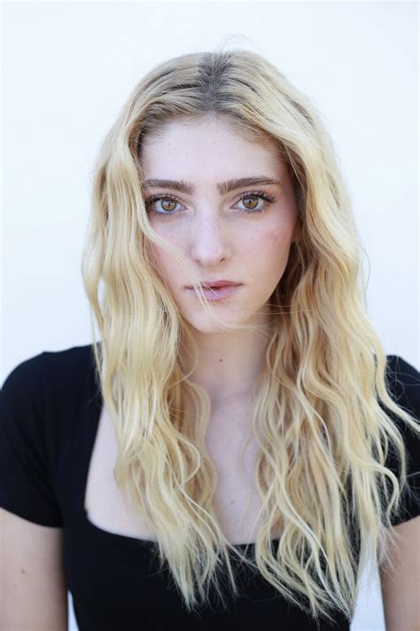 Willow Shields #1