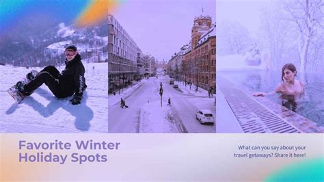 Winter Holiday #12
