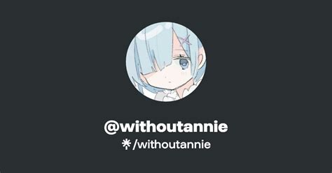 Withoutannie