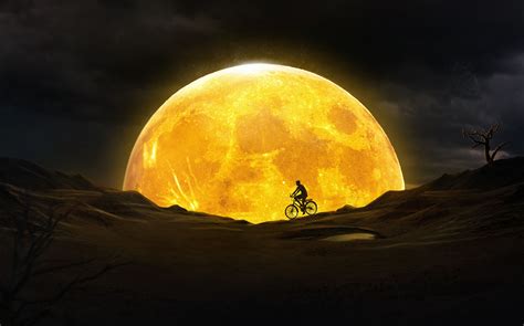 Yellow Moon