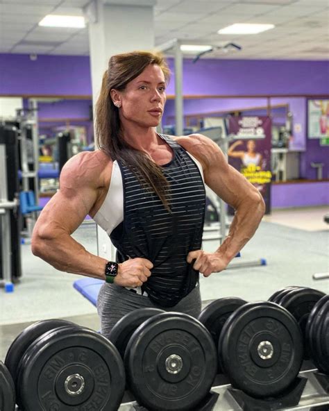 Yulia Glazycheva #12