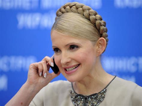 Yulia Tymoshenko