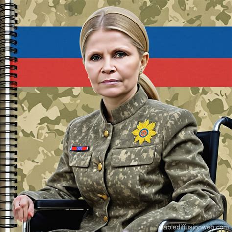 Yulia Tymoshenko #8