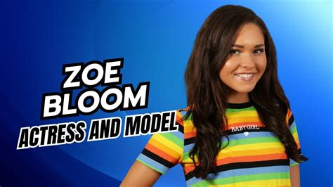 Zoe Bloom #12