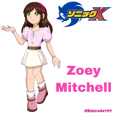Zoey Mitchell