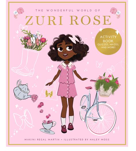 Zuri Bella Rose