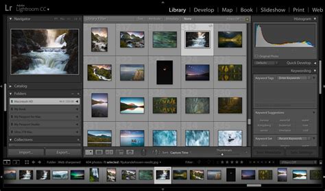 photographers guide to lightroom 5 library module Kindle Editon