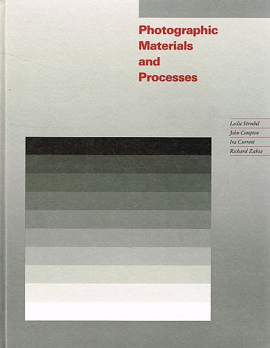 photographic materials and processes Reader