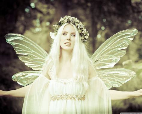 photographs of real fairies