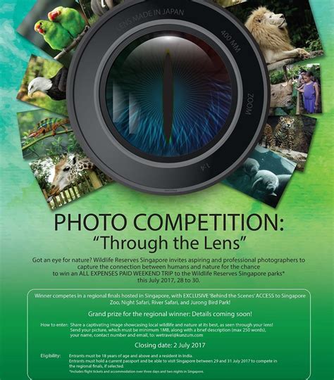 photography competition singapore