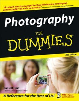 photography for dummies PDF