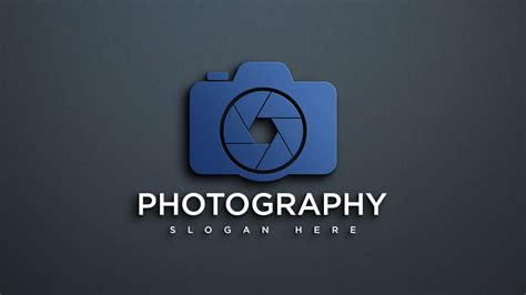 photography logo design maker online free Doc