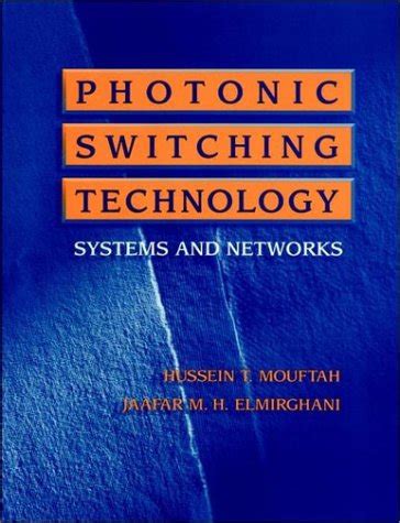 photonic switching technology systems and networks Epub