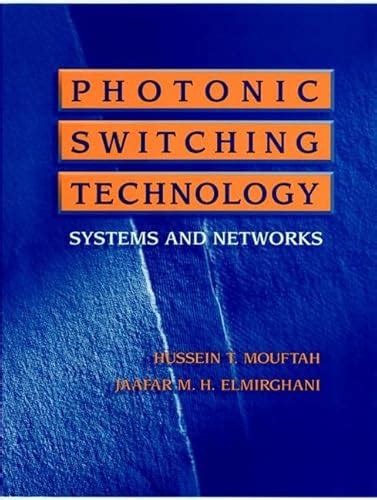 photonic switching technology systems and networks Epub