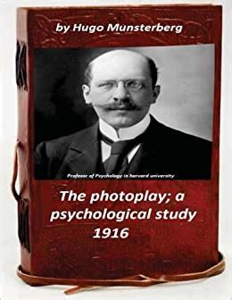 photoplay psychological study hugo munsterberg PDF