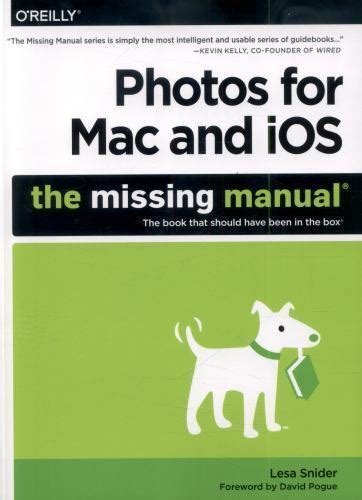 photos for mac and ios the missing manual Doc