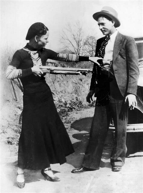 photos of bonnie and clyde