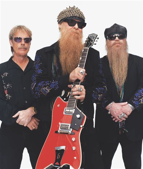 photos of zz top