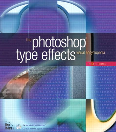 photoshop 7 type effects power Reader