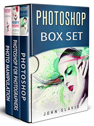 photoshop box set essential photography PDF