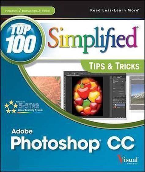 photoshop cc top 100 simplified tips and tricks Reader