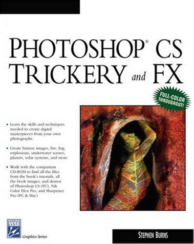 photoshop cs trickery and fx charles river media graphics PDF