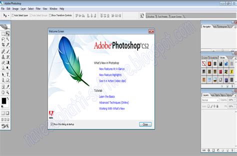 photoshop cs2 stalled guide Reader