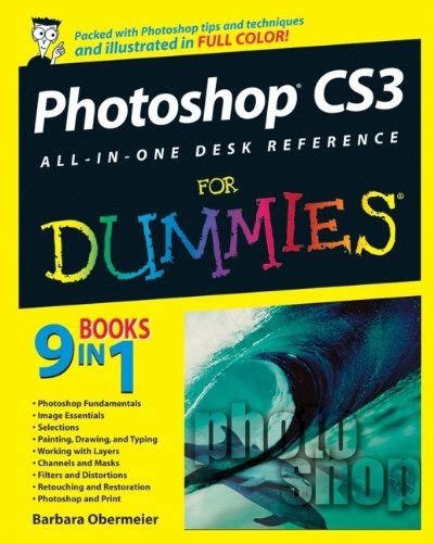 photoshop cs3 all in one desk reference for dummies Doc