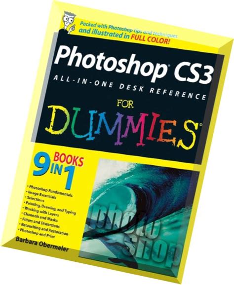 photoshop cs3 all in one desk reference for dummies Doc