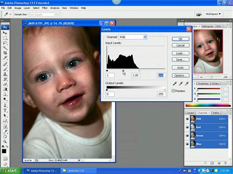 photoshop cs3 guide for beginners Doc