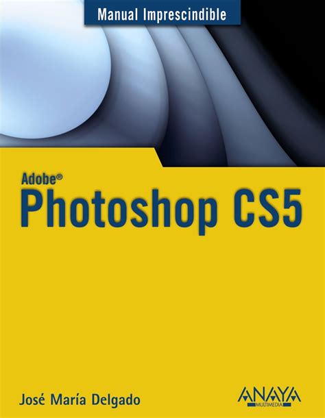 photoshop cs5 manuales imprescindibles Epub