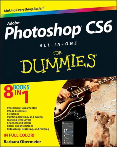 photoshop cs6 all in one for dummies Doc