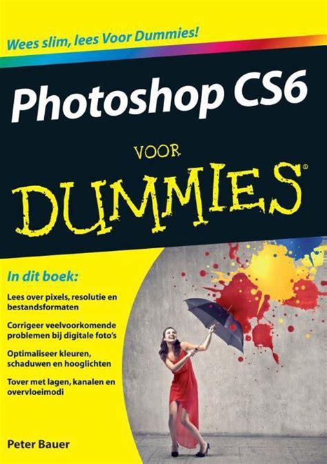 photoshop cs6 voor dummies Reader