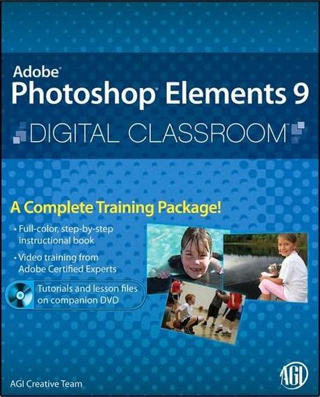 photoshop elements 10 digital classroom PDF