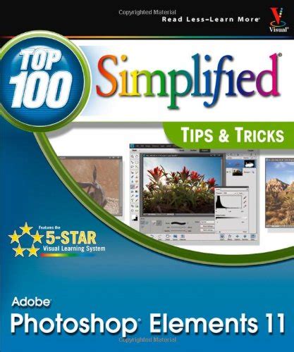 photoshop elements 11 top 100 simplified tips and tricks PDF