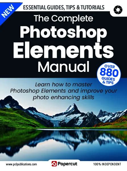 photoshop elements 4 manual PDF