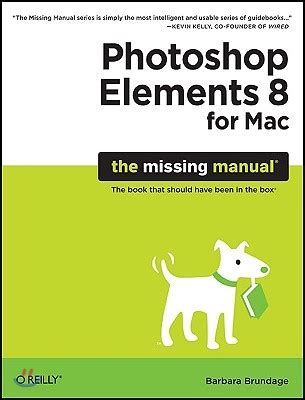 photoshop elements 8 for mac the missing manual PDF