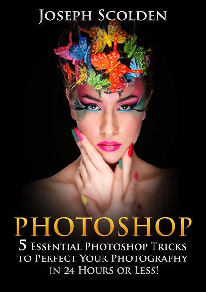 photoshop essential tricks perfect photography Reader