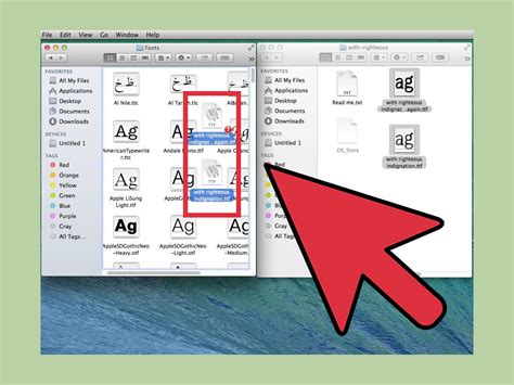 photoshop how to import jpg as font file