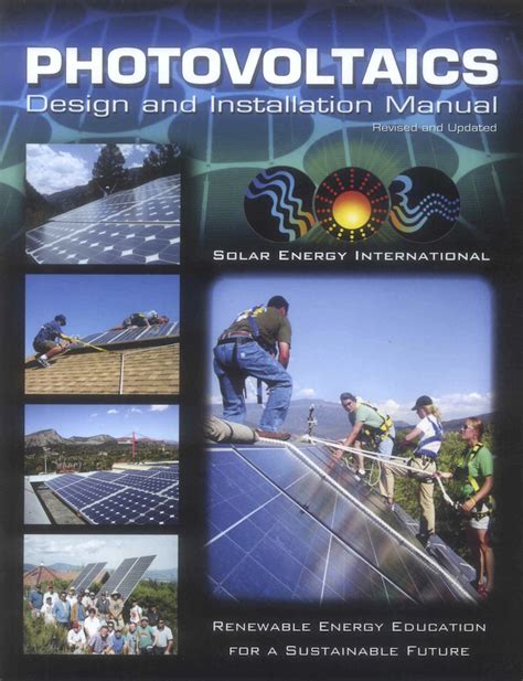photovoltaics design and installation manual Kindle Editon