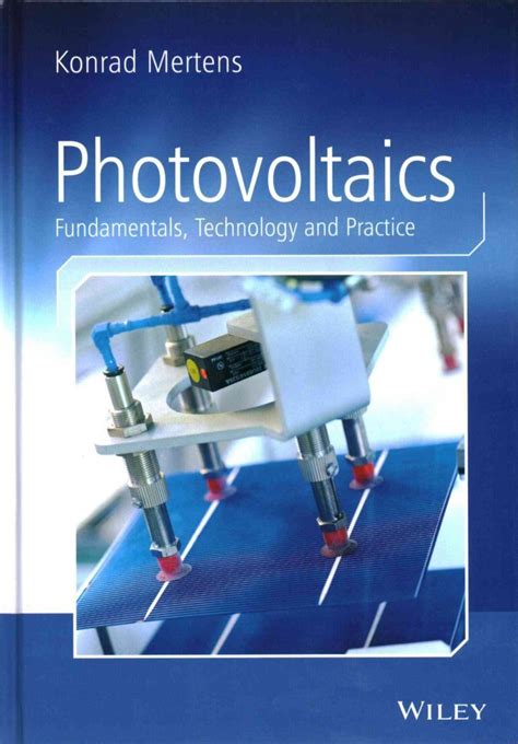 photovoltaics fundamentals technology and practice Reader
