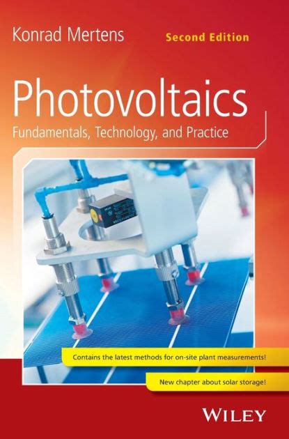 photovoltaics fundamentals technology and practice Reader