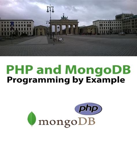 php and mongodb programming by example Kindle Editon