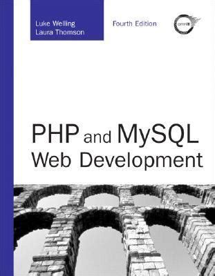 php and mysql web development 4th edition Epub