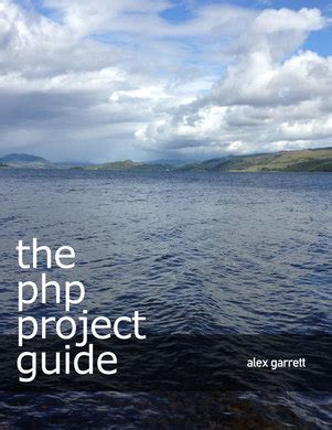 php project guide by alex Doc