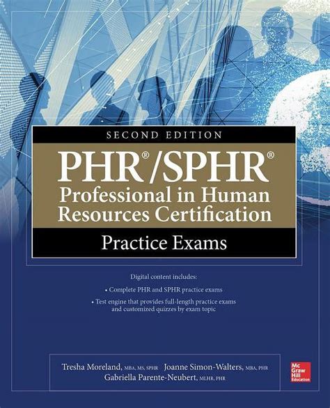 phr or sphr professional in human resources certification practice exams all in one Kindle Editon