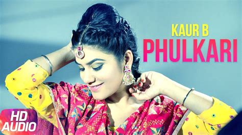 phulkari song download