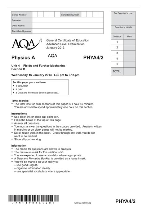 phya4-2014-unofficial-mark-scheme Ebook Doc