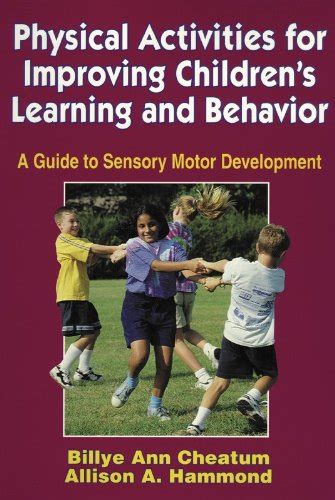 physical activities for improving childrens learning and behavior Epub