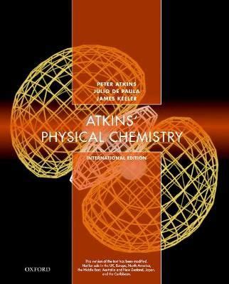 physical chemistry atkins solutions pdf 10th edition Ebook Epub